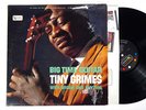 TINY GRIMES: BIG TIME GUITAR united artists LP / organ jazz STEREO SHRINK