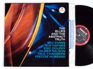 BILL EVANS: BLUES & THE ABSTRACT TRUTH impulse LP / eric dolphy-f.hubbard RVG NM