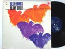 BILLY HAWKS: HEAVY SOUL prestige LP / organ jazz blues STEREO RVG unplayed NM