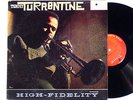 TOMMY TURRENTINE: SELF-TITLED time LP / horace parlan + max roach MONO DG