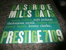 Miles Davis Bags Groove Metronome Danish LP  Jazz  FREE SHIPPING