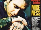 MIKE NESS (Social Distortion) Cheating at solitaire DoLP Klappcover