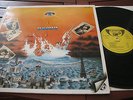 OCEAN  rare french  CRYPTO  LP  HARD ROCK PROG   GOD'S CLOWN