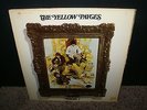 THE YELLOW PAYGES Volume 1 UNI LP garage fuzz psych promo