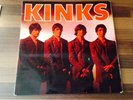 Kinks- The Kinks Original Mono First LP.