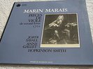 JORDI SAVALL - MARIN MARAIS PIECES DE VIOLE - ORIGINAL ASTREE   AS 4   ED1