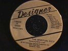 Memphis BLACK GOSPEL 45-SPRITUAL  Q.C.S.