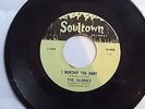 I Worship You Baby/Dont Dial My Number. The Glories. 7in 45rpm northern soul
