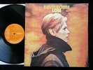 DAVID BOWIE Low LP UK 1st Press RCA PL 12030 A1/B2 Stickered 1977 + Insert EX