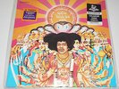 JIMI HENDRIX - AXIS: BOLD AS LOVE- 200 GRAM ORANGE VINYL- NUMBERED- NEWBURY-MONO