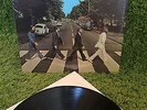 THE BEATLES ABBEY ROAD vinyl LP 1969 APPLE ORIG SHRINK NEAR MINT Her Majesty