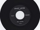 Rare West Coast Rockabilly 45 Billy Barton 
