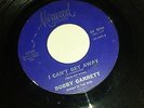 BOBBY GARRETT I Can't Get Away + Instrumental MIRWOOD 5508 SOUL