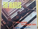 Beatles - Please Please Me - New Zealand Black & Silver Parlophone Mono LP