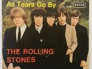 The Rolling Stones 19th Nervous Breakdown, s original Gartencover
