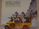 The Beach Boys - Surfin' Safari original 1962 vinyl LP