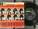 The Beatles 'A Hard Day's Night' Rare Australia Distributed 7