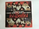 The BEATLES - Juke Box ODEON - SO 10 129 - Ticket to ride -