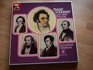 SCHUBERT und seine Freunde CONSORTIUM CLASSICUM 4LP box EMI 1C 151-30736/39 Q