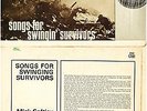 MICK SOFTLEY songs for swingin' survivors 33SX 1781 -1/-1 mono 1965 LP PS VG/EX
