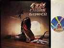 OZZY OSBOURNE (OF BLACK SABBATH) blizzard of ozz JETLP 234 A1/B1 1st LP EX/VG+