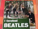 BEATLES      i favolosi Beatles    Lp  33giri