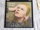 David Bowie Hunky Dory LP RCA Rare Insert SF 8244 Rock 12