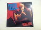 Billy Idol /Rebel Yell /Autographed By Billy Idol & Steve Stevens / 1st Press NM