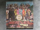 THE BEATLES - SGT PEPPER 1ST PRESS - VG / EX STEREO
