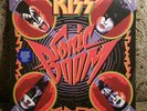 KISS SONIC BOOM LP - VINYL , blue original EDITION , SEALED lim. 1000 rare mint