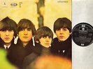 THE BEATLES beatles for sale PCS 3062 -6/-6 uk 2 box parlophone LP PS EX/VG+