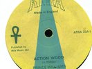 013 PRINCE WILLIAMS-ACTION WOOD-HAP-KI -DO-ATRA-UPSETTER PROD.-  REGGAE 45 7