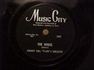RHYTHM&BLUES- JIMMY MR T-99 NELSON: SHE  MOVES ME:THE WHEEL-MUSIC CITY 78