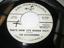 MOCKINGBIRDS That's How (It's Gonna Stay) 45 7
