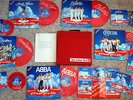 Coca-Cola Japan BOXED RECORD SET - Doobie Bros-ABBA-Nolans-Crystal King-J Mihara