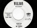 PSYCHE/BEAT-FELICITY (DON HENLEY/EAGLES)-WILSON 101-HURTIN/I'LL TRY IT