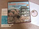 ASD 373-5 G/C 3 LPset ED1 Puccini Madam Butterfly De Los Angeles Santini NM