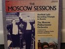 Sheffield Lab TLP 1000 The Moscow Sessions Box Set Audiophile 3xLP NM