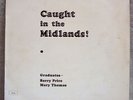MARY THOMAS BARRY PRICE - Caught In The Midlands 60s OZ FOLK DYLAN Rare JTV 4 LP