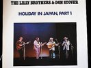 Lilly Bros. & Don Stover HOLIDAY IN JAPAN, PT. 1 Towa 101 Japan-Only Release