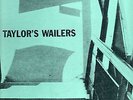 Art  Taylor's All Stars - Taylor's Wailers - Orig. DG RVG Ex- Prestige LP 7117