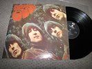 THE BEATLES - RUBBER SOUL IMPORT EMI / PARLOPHONE RECORDS LP