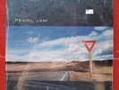 PEARL JAM on Epic —YIELD— alternative rock LP | US ORIG | FACTORY SEALED