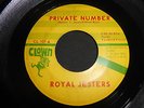Texas Soul 45  Royal Jesters on Clown 