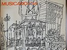 MUSICA NOVA MUSICA NOSSA JOSE CALVARIO AND HIS ORCHESTRA PORTUGAL LP