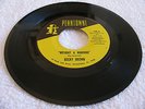 ROCKY BROWN - WITHOUT A WARNING / INSTRUMENTAL - PENNTOWNE