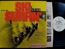 RARE SURF LP The Avalanches Warner Brothers PROMO 1525 Ski Surfin'