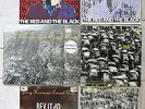 JERRY HARRISON ? 5 Platten - Red & Black LP / Rev It Up 12