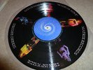 SATURNALIA-Magical Love VINYL LP PICTURE DISC 3D + BOOKLET  & TICKET