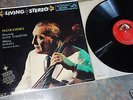 RCA LIVING STEREO SHADED DOG SD LSC 2293 PIATIGORSKY STRAVINSKY DEBUSSY 1S/3S NR